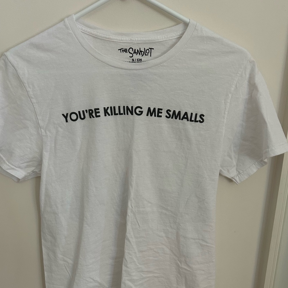 Graphic T shirt